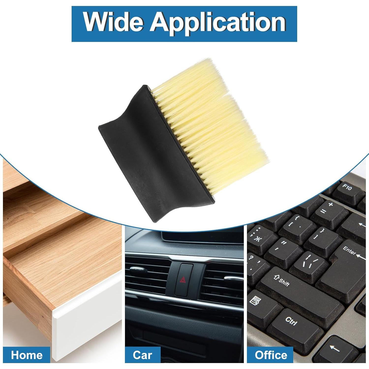 Cepillo de Polvo para Interior de Auto HARFINGTON 123mm