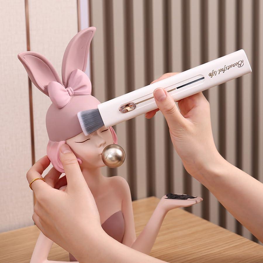 Cepillo Limpiador de Ventilación de Coche ARFUKA Duster Doble Cabeza