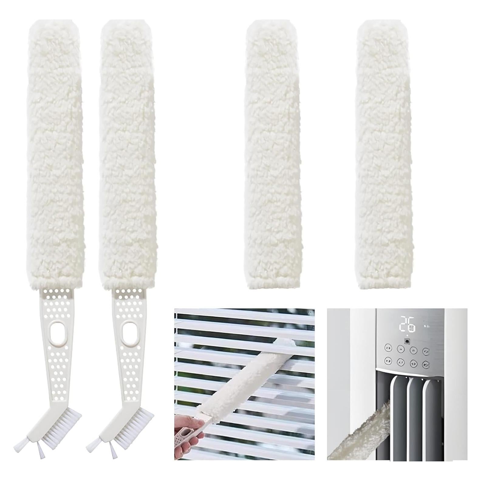 Kit de Limpieza Mini Split Aijmguo con 2 Paños Microfibra