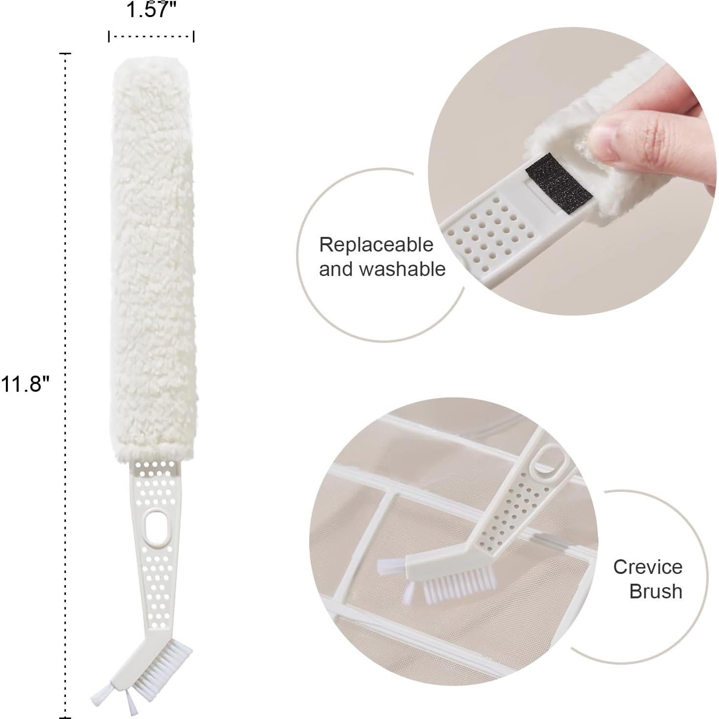 Kit de Limpieza Mini Split Aijmguo con 2 Paños Microfibra