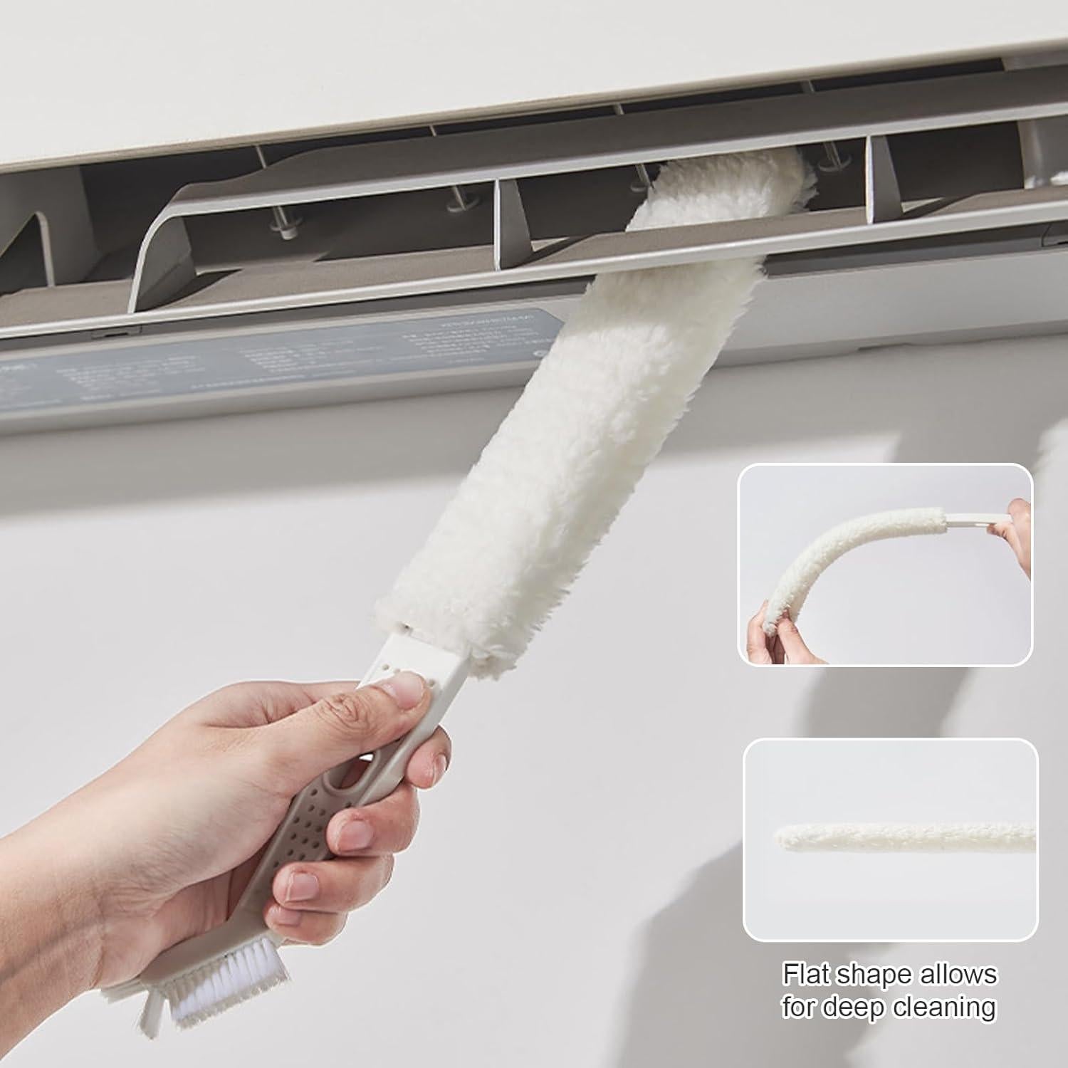 Kit de Limpieza Mini Split Aijmguo con 2 Paños Microfibra