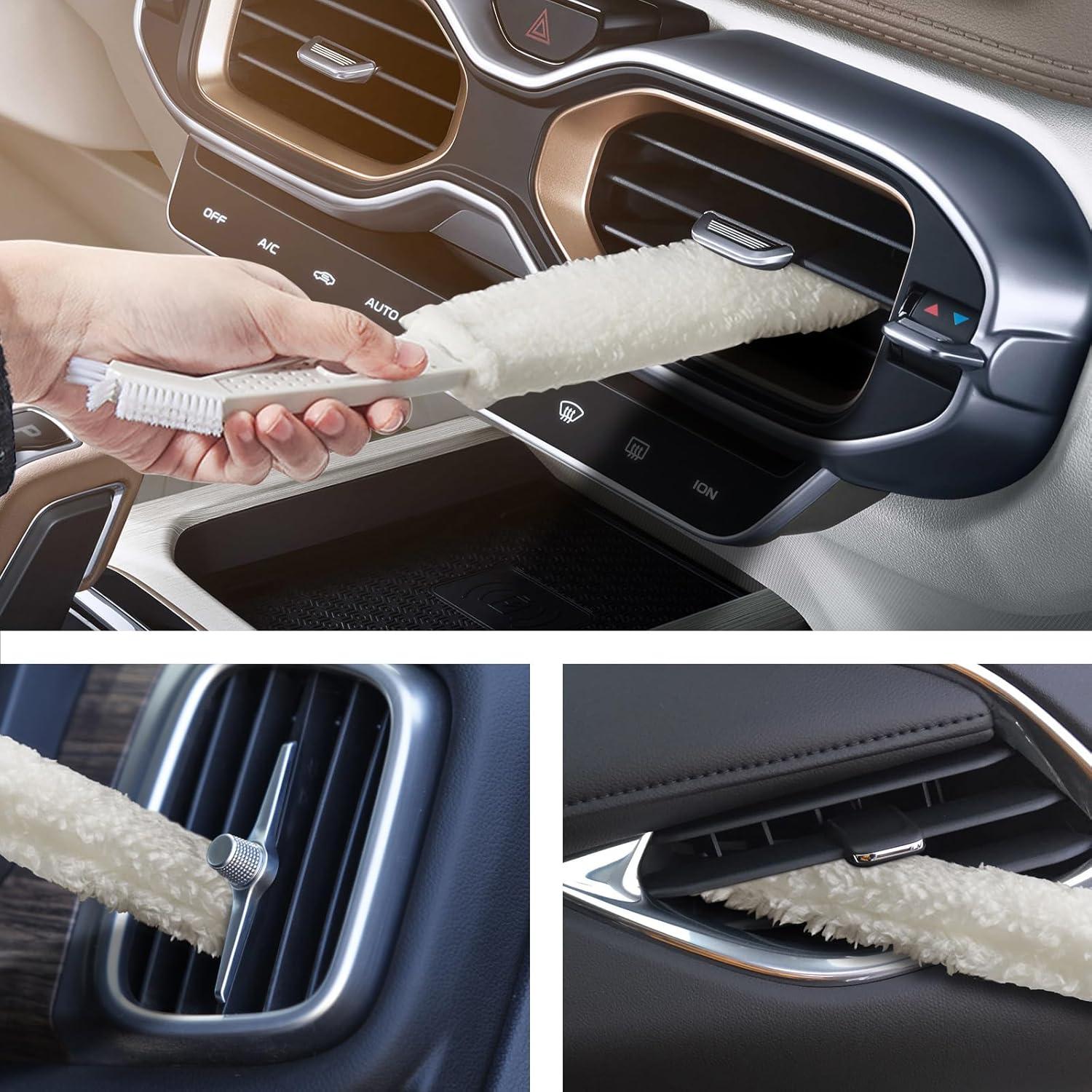 Kit de Limpieza Mini Split Aijmguo con 2 Paños Microfibra