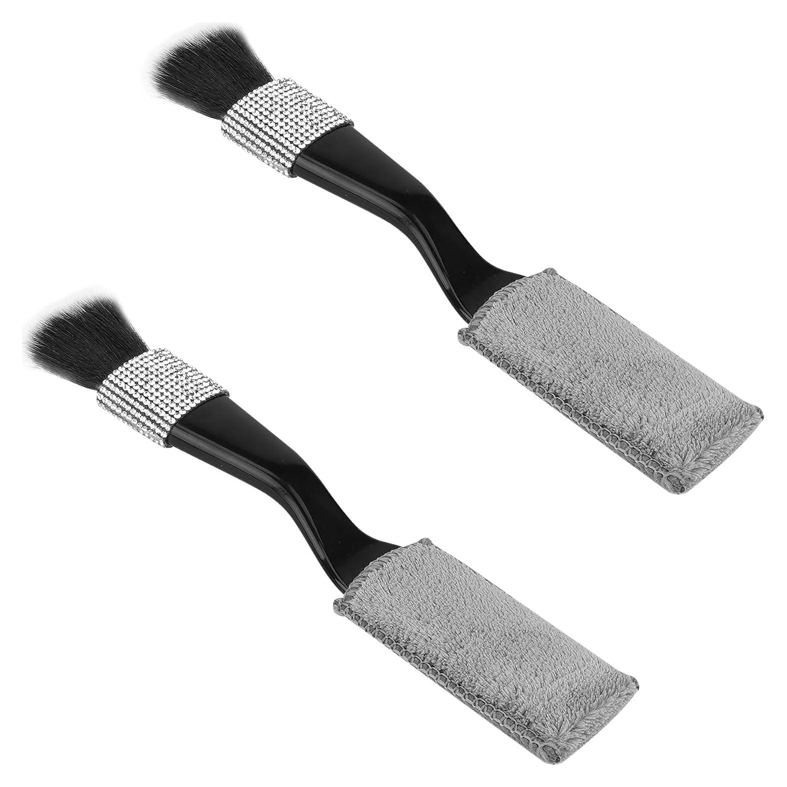 Cepillo de Polvo para Auto JANKOW Bling - 2 Pcs Negro