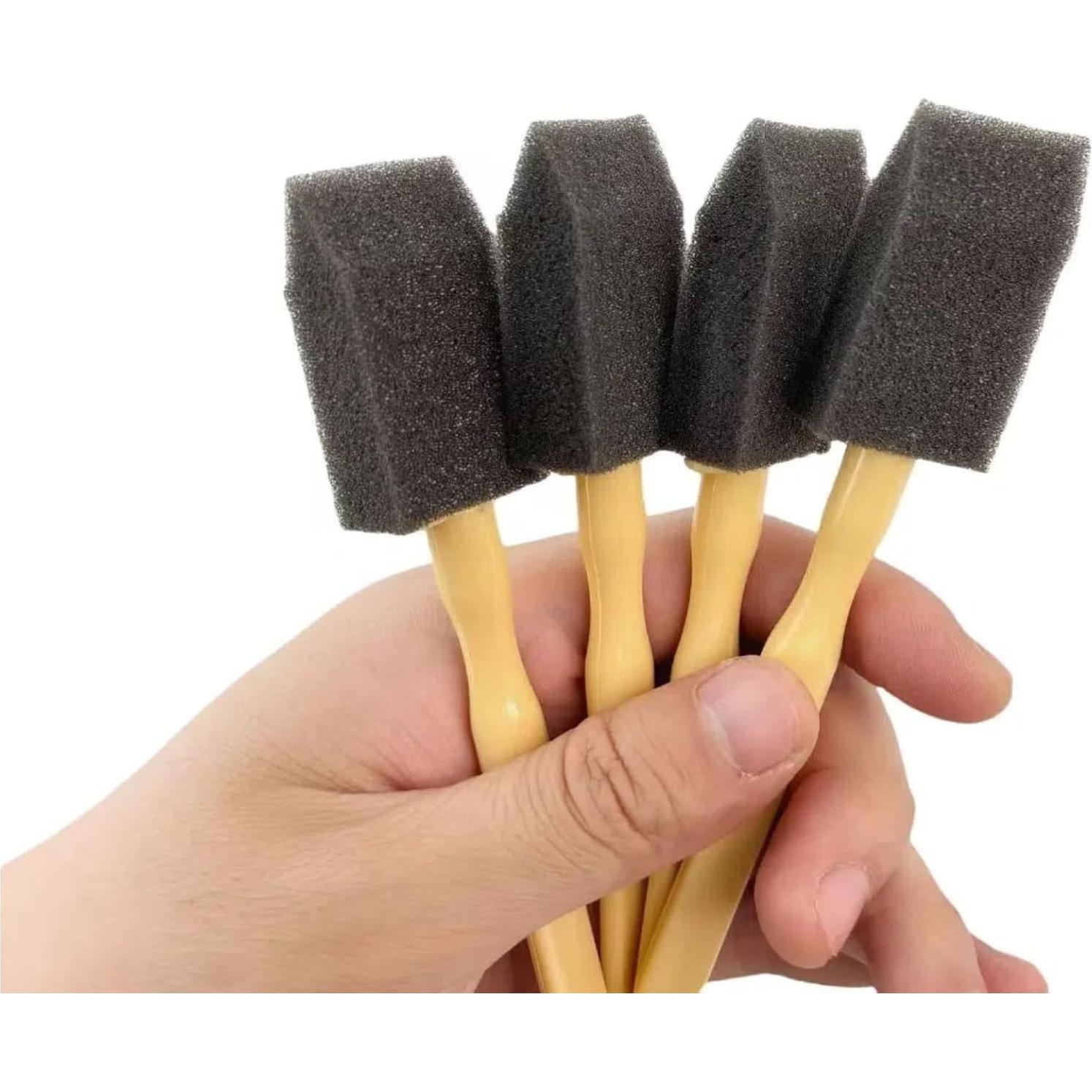 20 Cepillos de Limpieza Desechables YULPCZSL para Ventilación de Coche