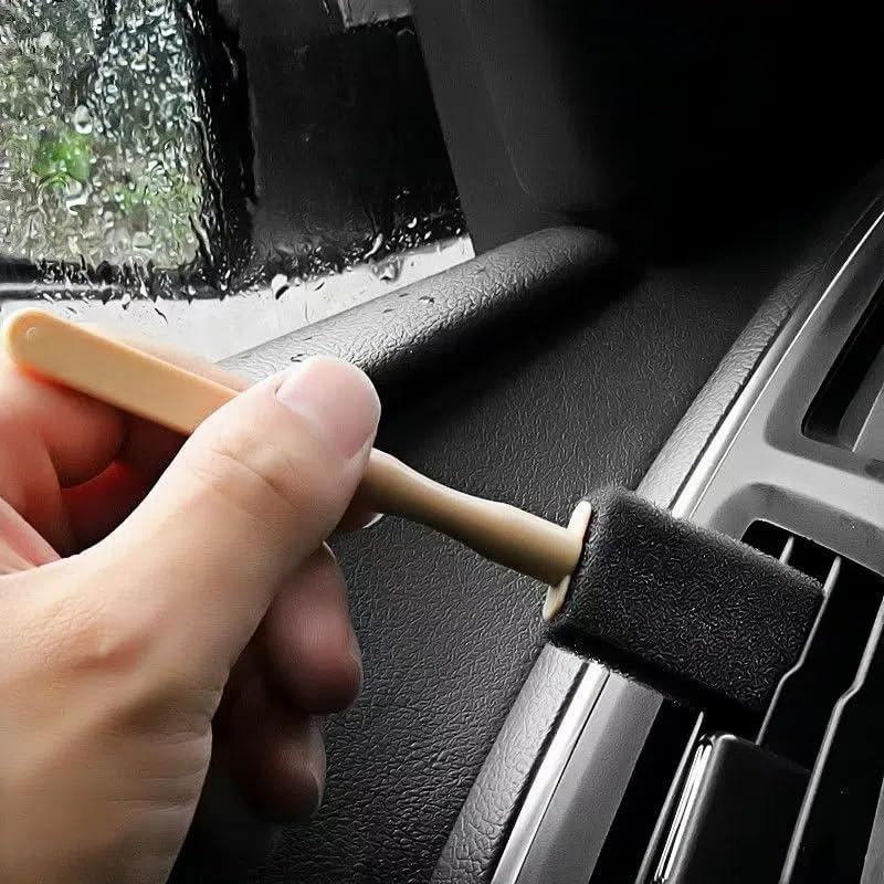 20 Cepillos de Limpieza Desechables YULPCZSL para Ventilación de Coche
