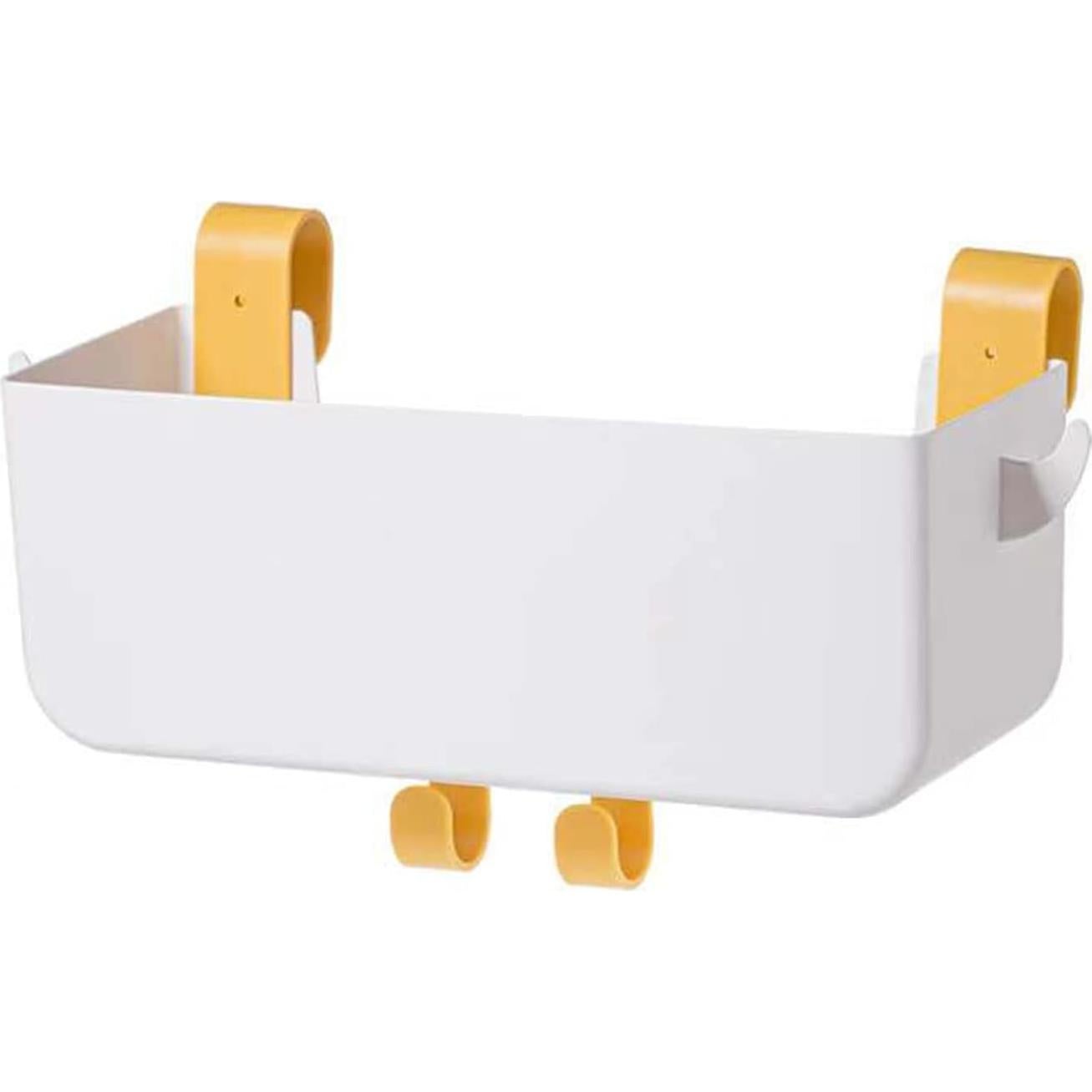 Caddy Colgante de Cama MEVOPHEE Blanco 30.5x11.9 cm Almacenamiento