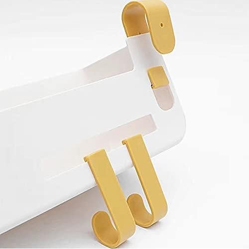 Caddy Colgante de Cama MEVOPHEE Blanco 30.5x11.9 cm Almacenamiento