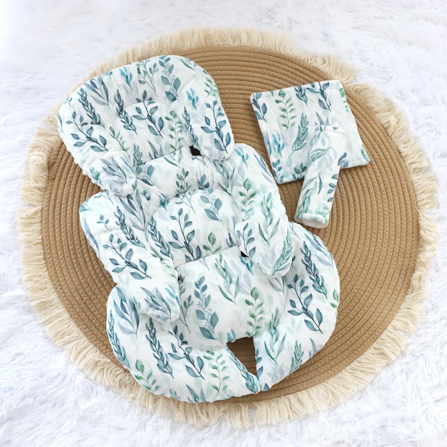 Inserto para Silla de Auto DILIMI con Soporte para Cabeza Bebé