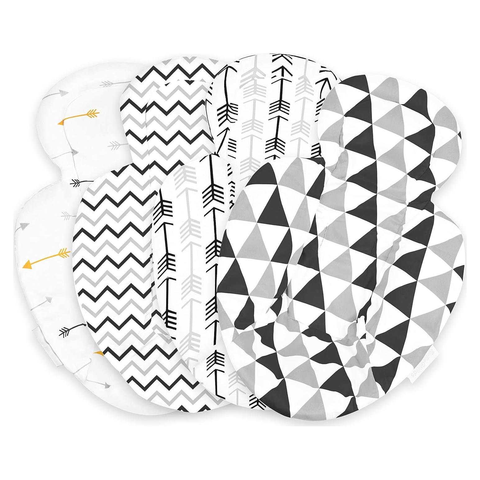 Inserto para Asiento de Auto BaeBae Goods Reversible 2 Pzs