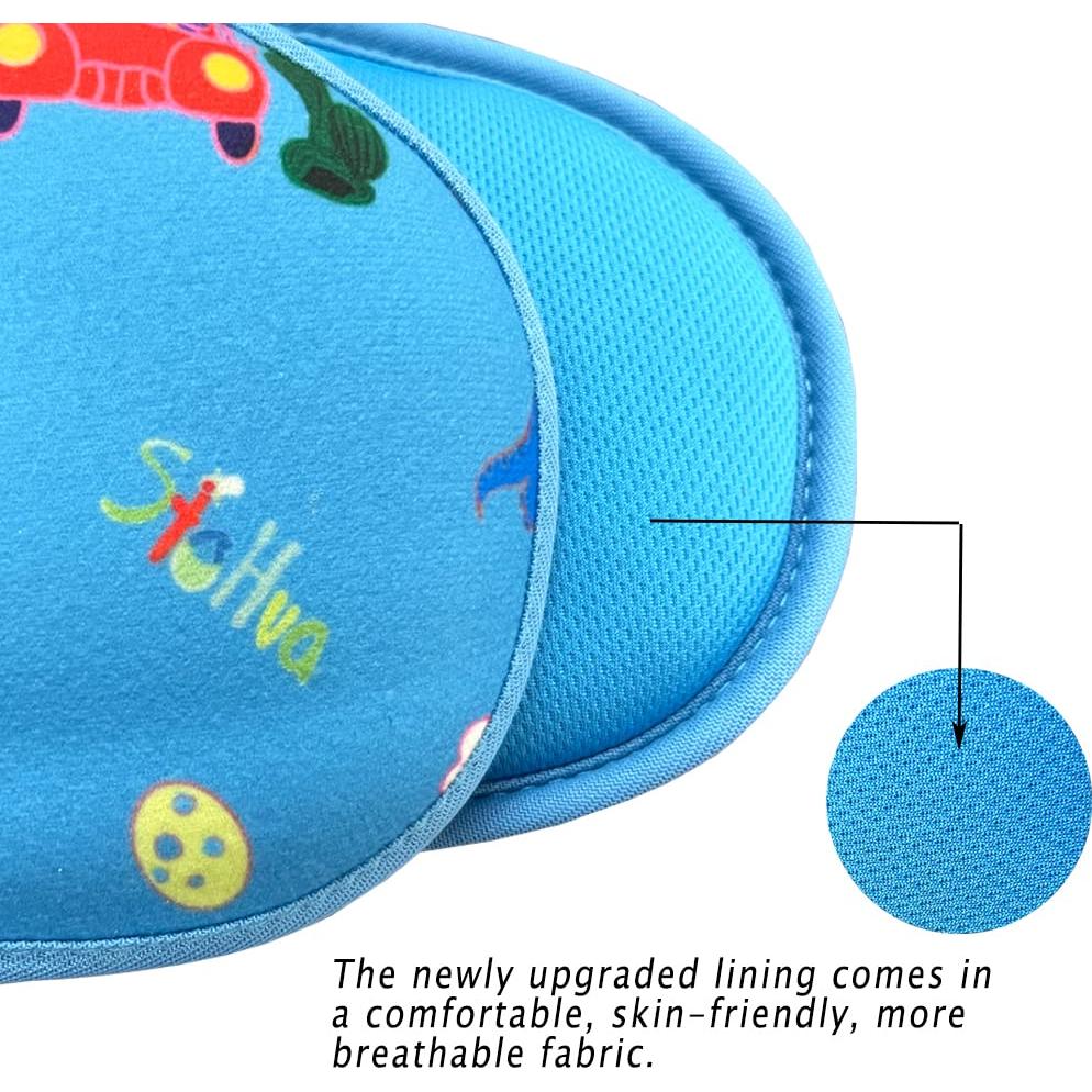 Soporte de Cabeza para Asiento de Auto Niños StoHua Ajustable