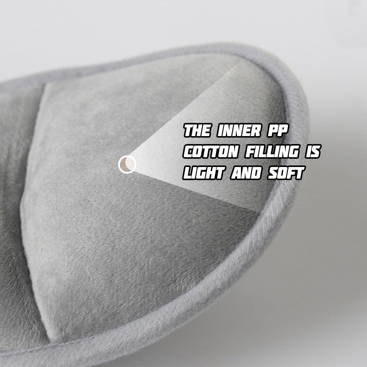 Soporte de Cabeza para Asiento de Coche KHGUZ Gris Ajustable