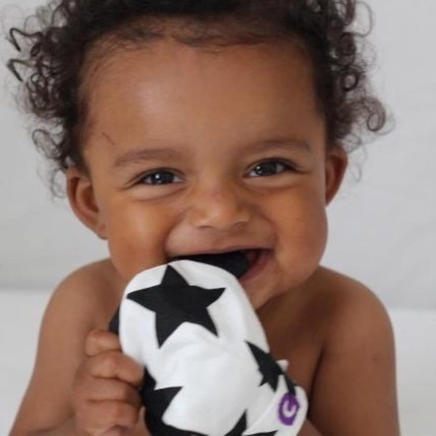 Guante de Dentición Gummee para Bebés 3-9 Meses - Mordedor