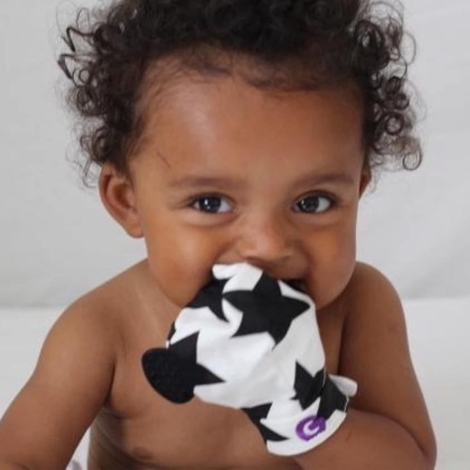 Guante de Dentición Gummee para Bebés 3-9 Meses - Mordedor