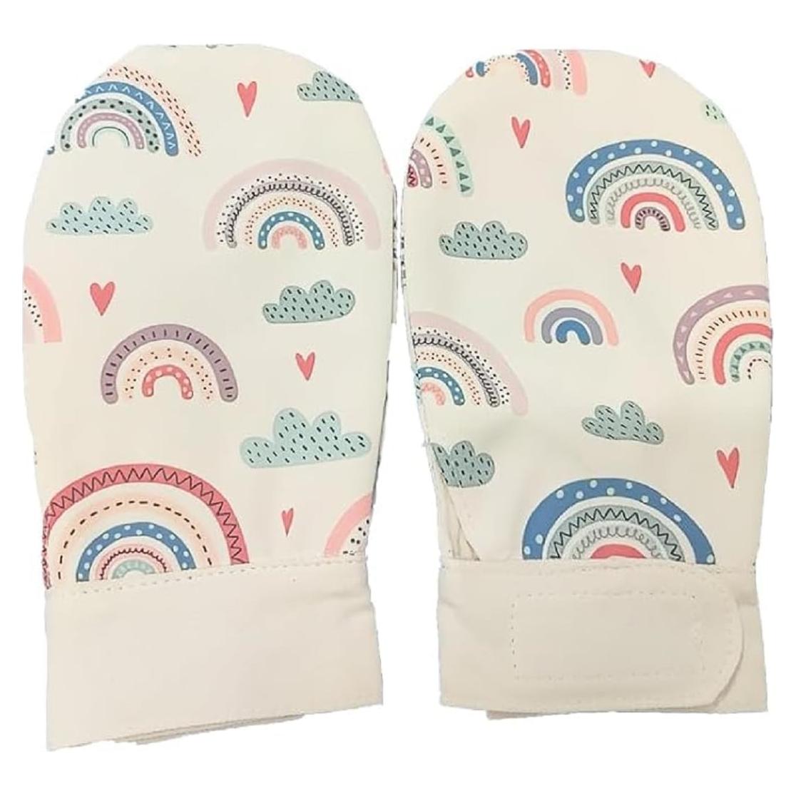 Guantes Sensoriales Impermeables LXYHUAL para Masticar - 2 Pcs