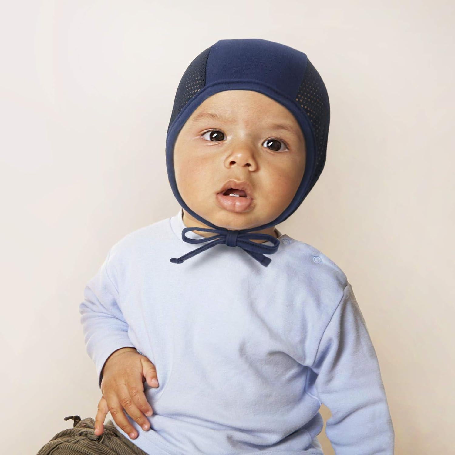 Sombrero Bonete JELLYTREE para Bebé Malla Transpirable 3-9 Meses