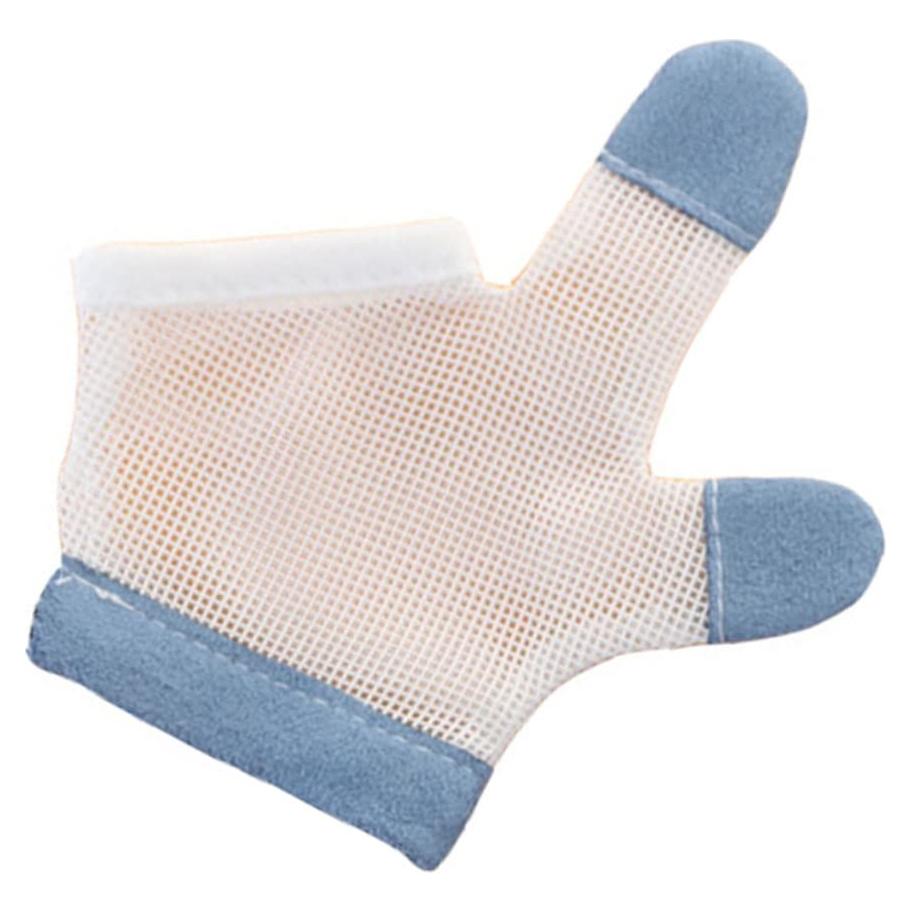 Guantes Anti-Rasguños para Bebés de Nylon - Mitones Ajustables