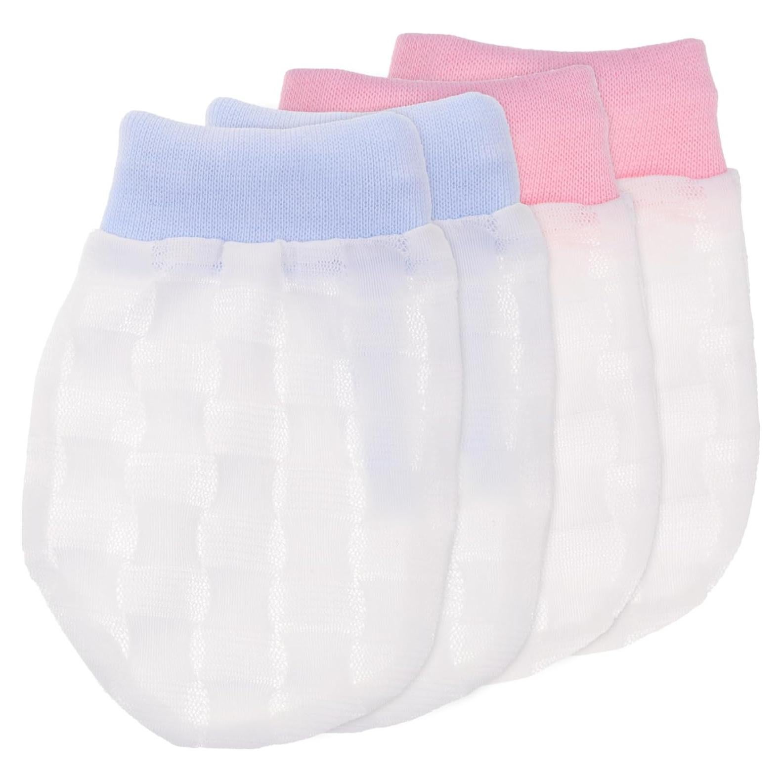 Guantes de Seda Helada para Bebés 0-12 Meses - GAROZATION