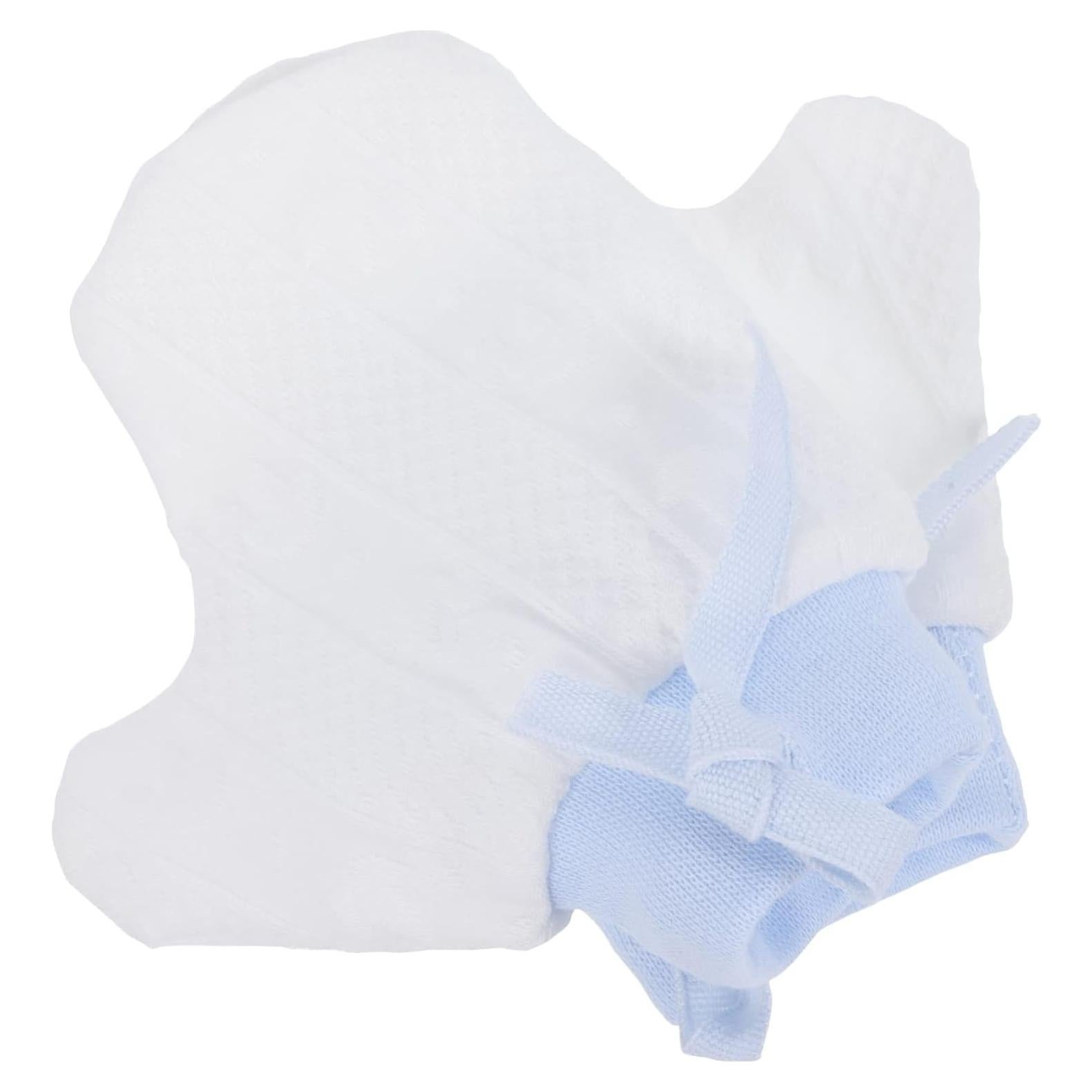 Mitones Anti-Mordedura para Bebés Veemoon Azul 0-3 meses