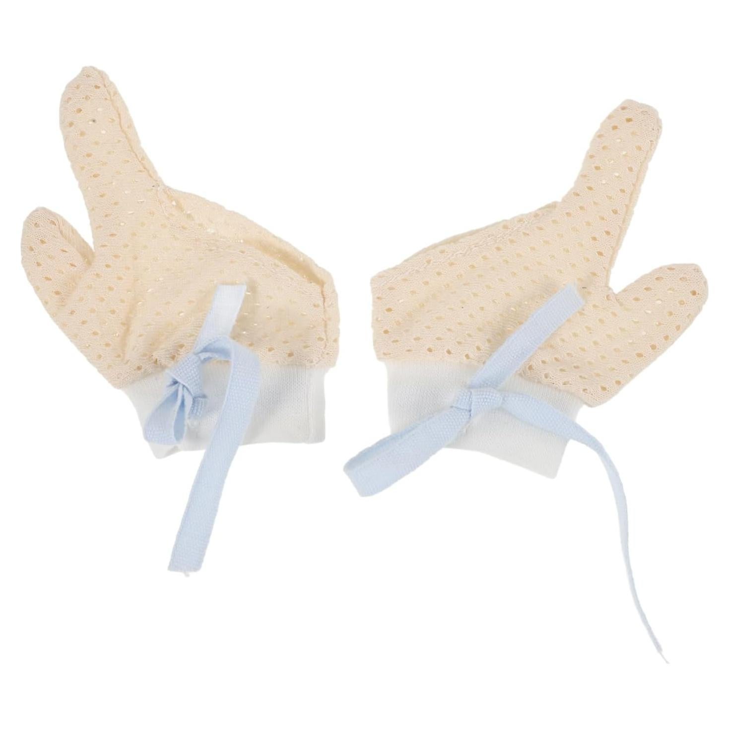 Guantes de Protección para Bebés BESPORTBLE - Anti Mordedura