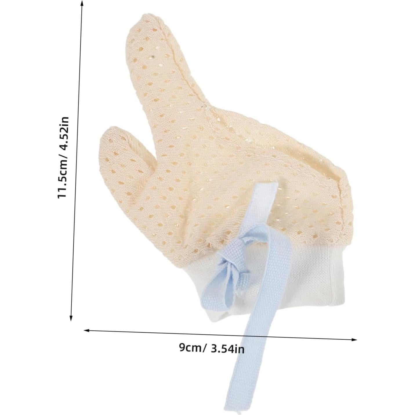 Guantes de Protección para Bebés BESPORTBLE - Anti Mordedura