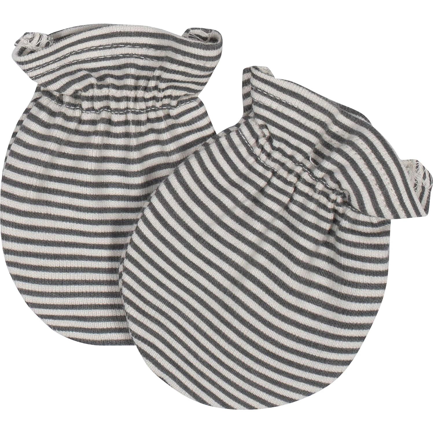 Manoplas para Bebés Grow by Gerber - 4 Paquetes Recién Nacido