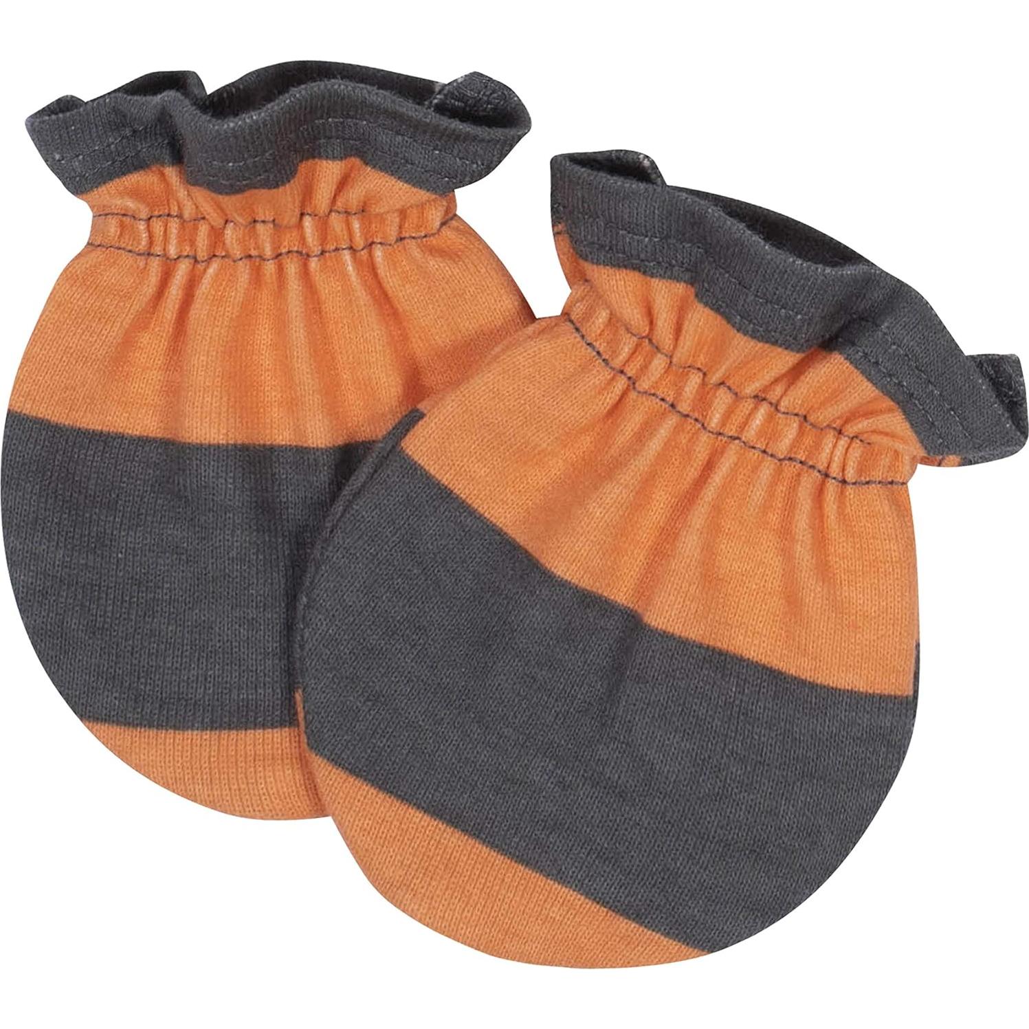 Manoplas para Bebés Grow by Gerber - 4 Paquetes Recién Nacido