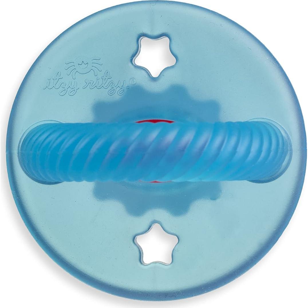 Mordedor de Dentición Itzy Ritzy Hero Pop - Silicona 100% Segura