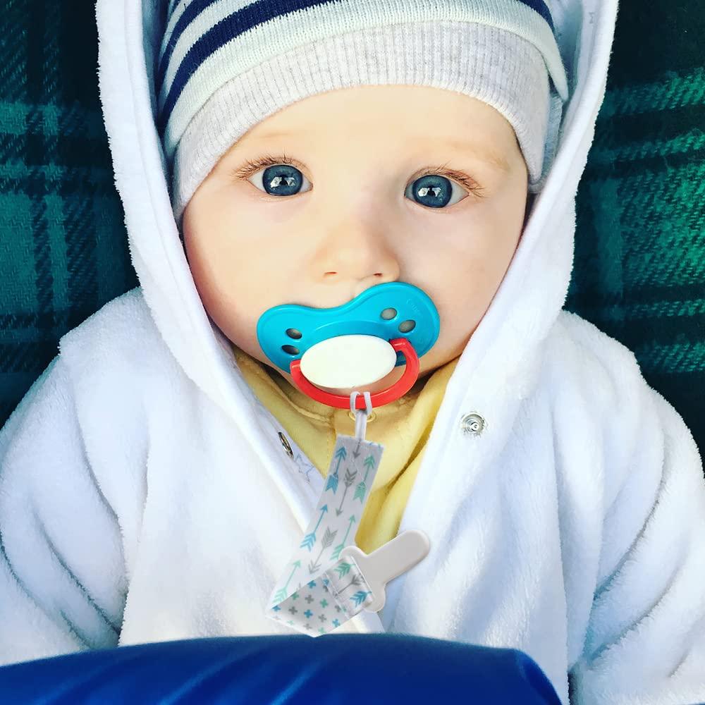 Correas de Seguridad para Juguetes Myrikcar - 4 Piezas Silicona