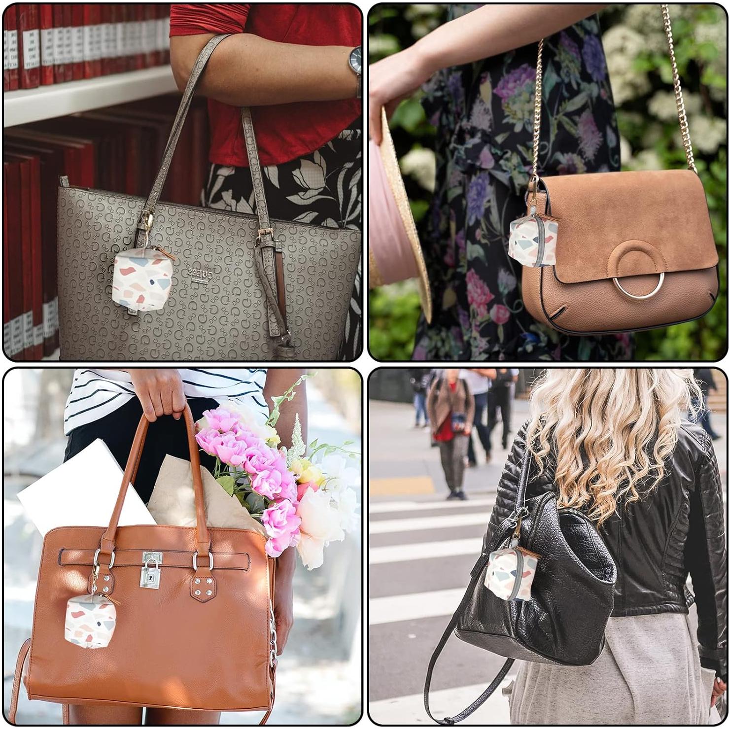 Estuche para Chupete Universal AC8377 Piedra Colorida