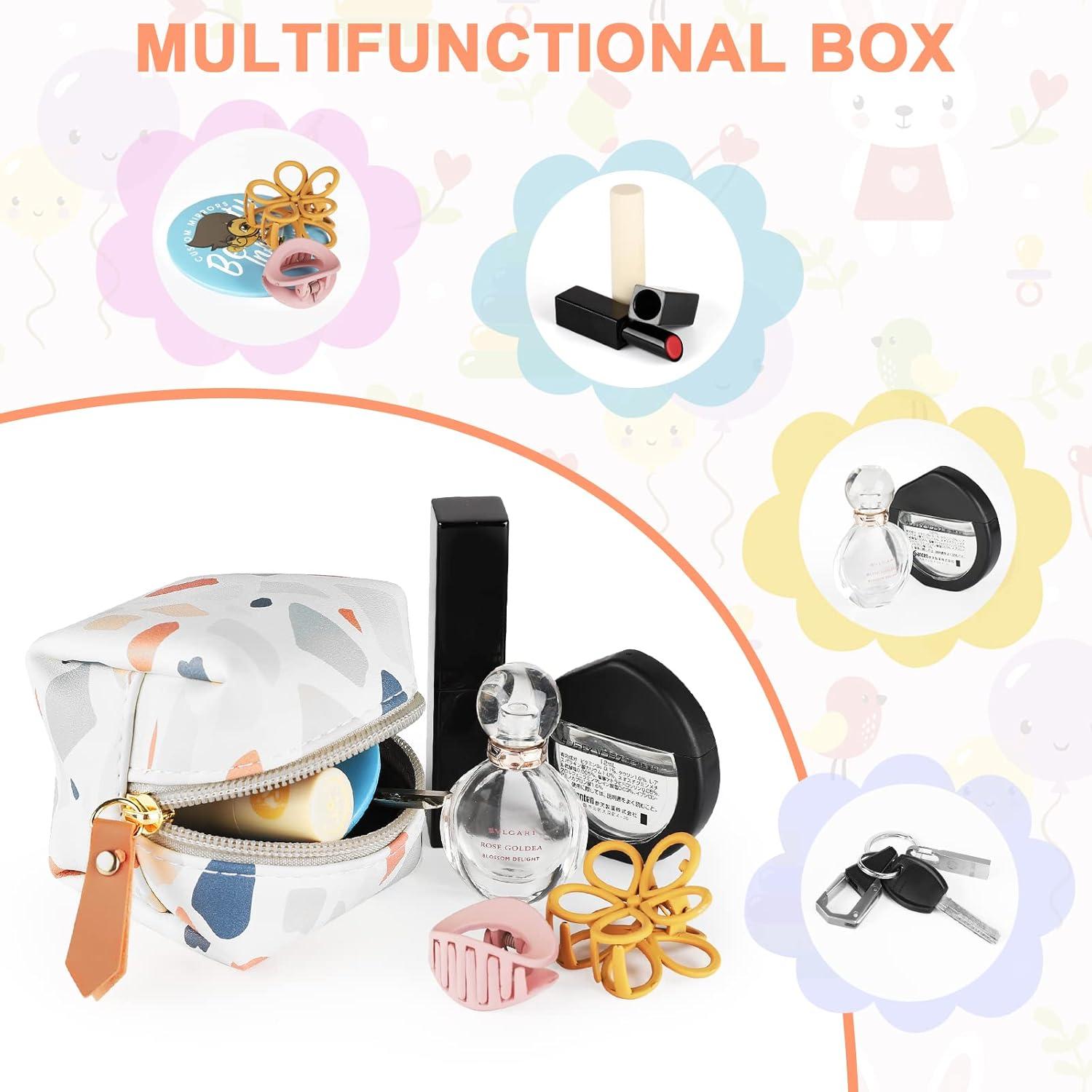 Estuche para Chupete Universal AC8377 Piedra Colorida