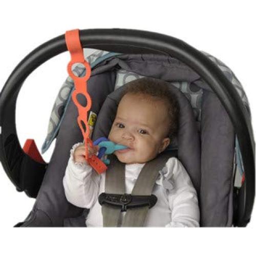 4 Correas de Seguridad de Silicona para Bebés y Niños