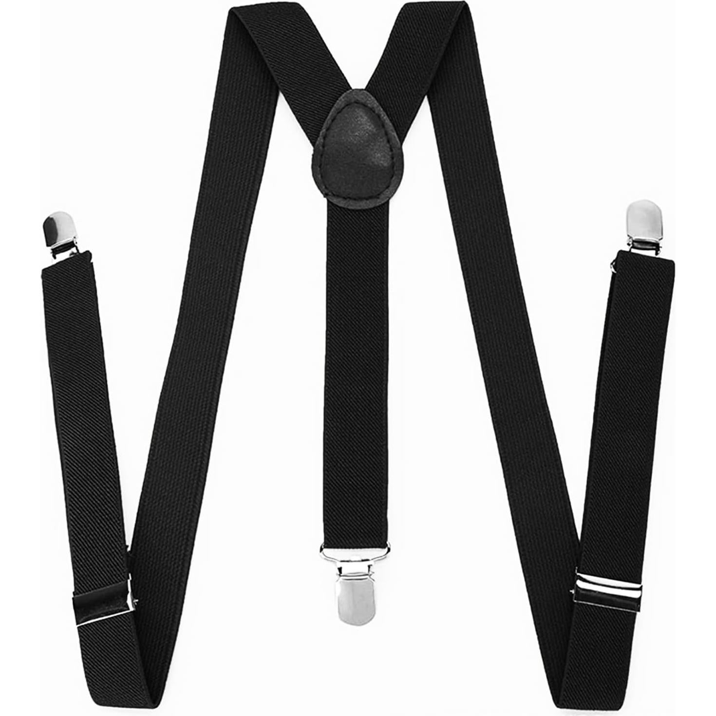 30 Clips de Suspensión Plateados Classicseali 3.9x3.4cm