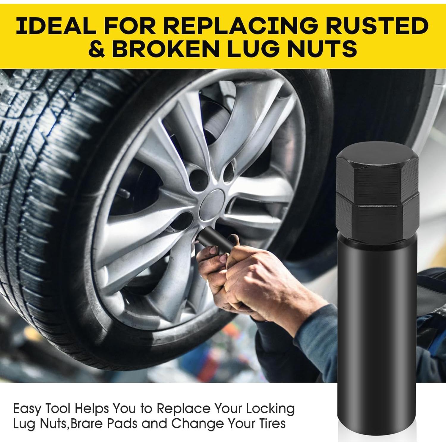 Llave de Tuerca 10 Puntas Canumer TA20-17/19 y TA20-19/21