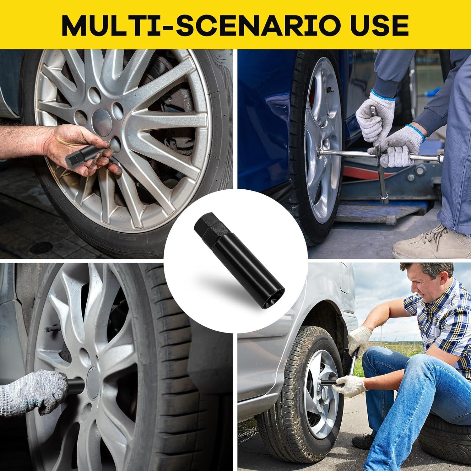 Llave de Tuerca 10 Puntas Canumer TA20-17/19 y TA20-19/21