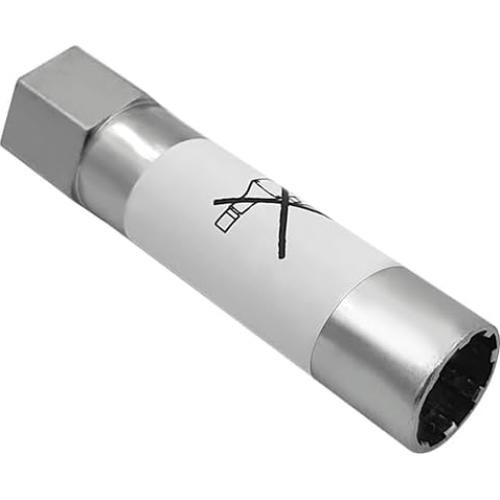 Llave de Tuerca 8 Puntas Zieichy 65100 Acero 13/16"