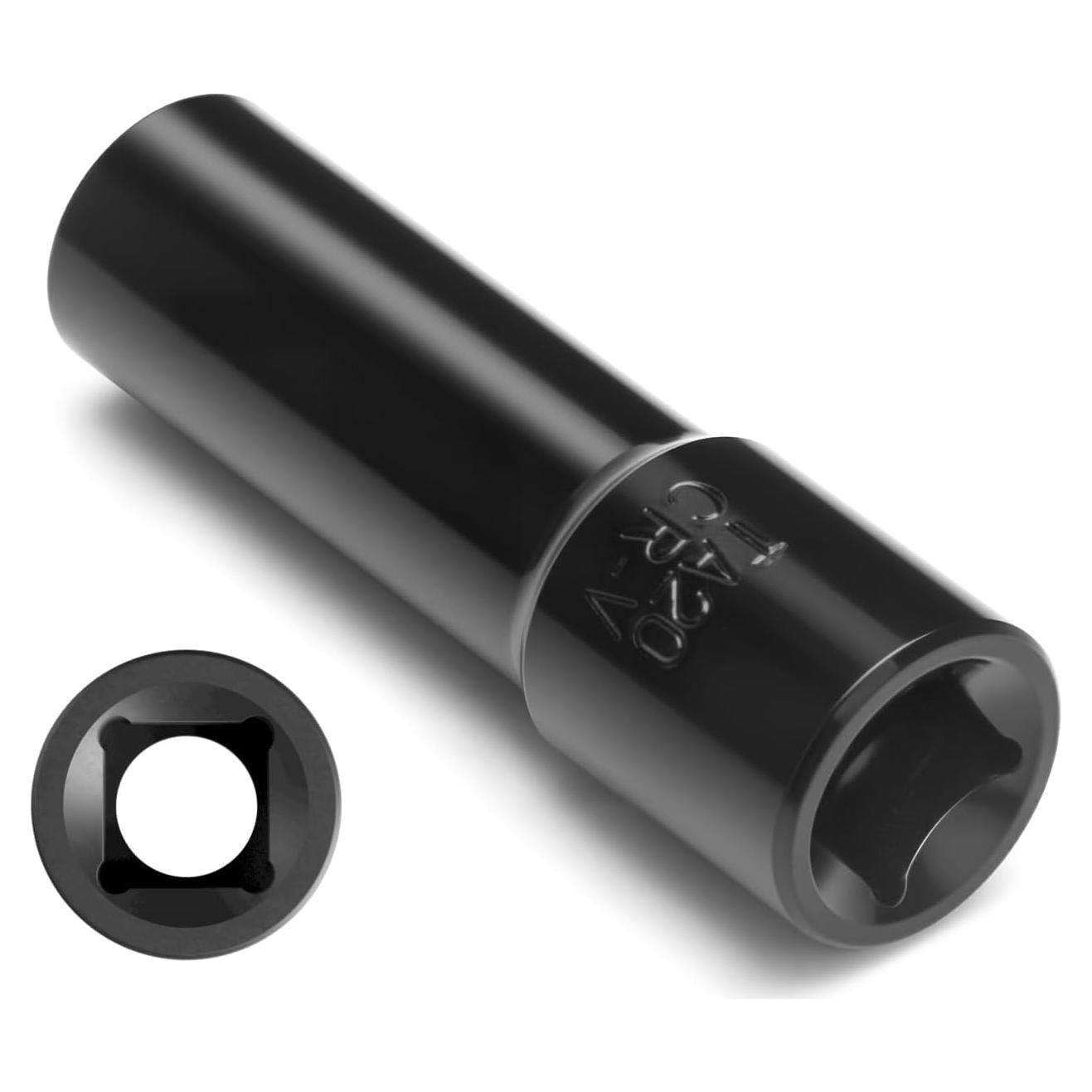 Llave de Tuerca 10 Spline SUCOSO M12x1.5 1/2" Entrada