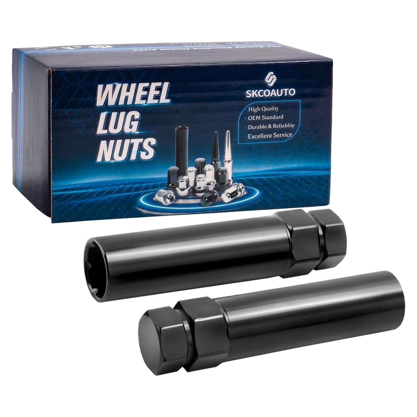 Llave de zócalo 6 puntos SKCOAUTO 19mm y 21mm 2 piezas