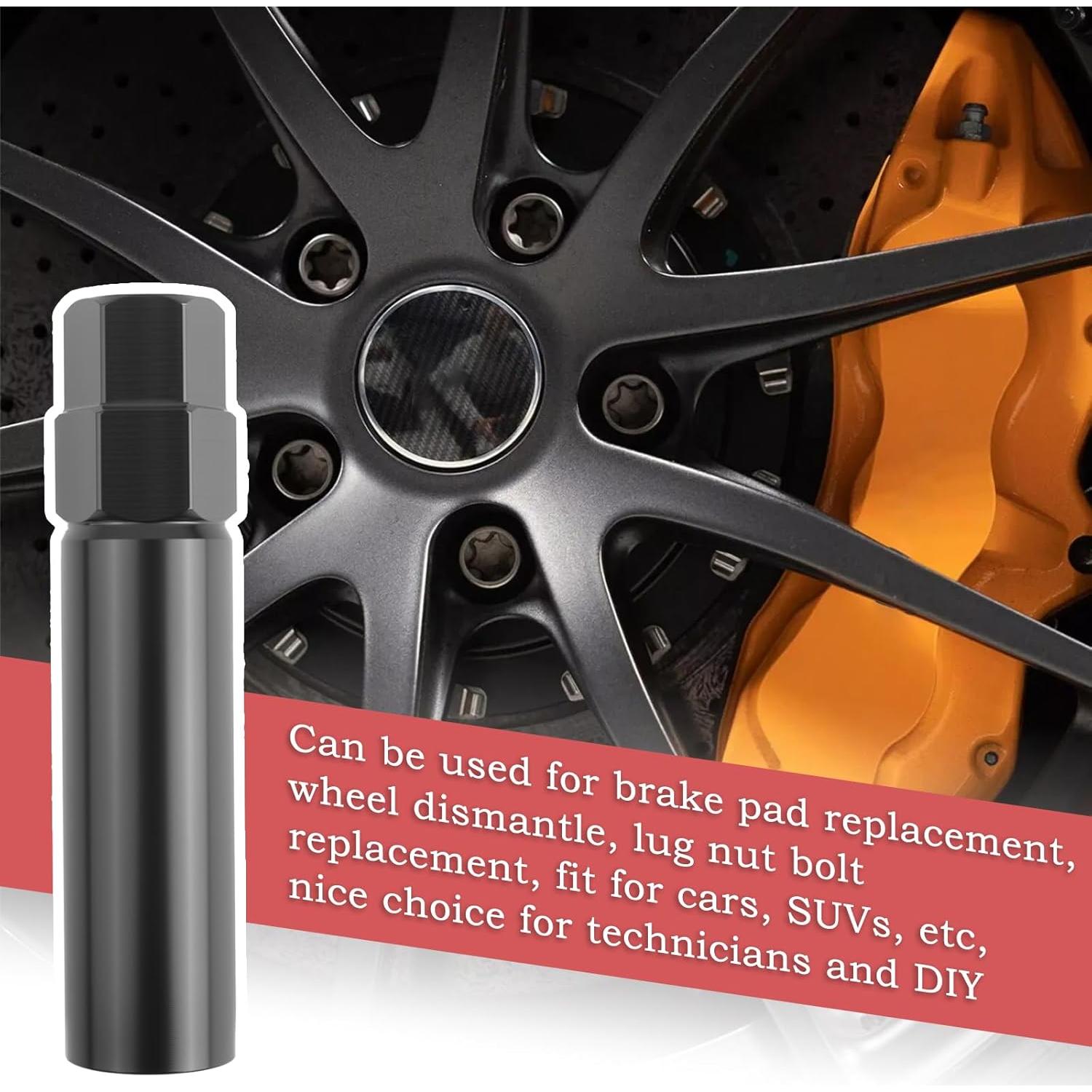 Llave de Tuerca 10 Spline YGDMD para Ruedas 17/19mm