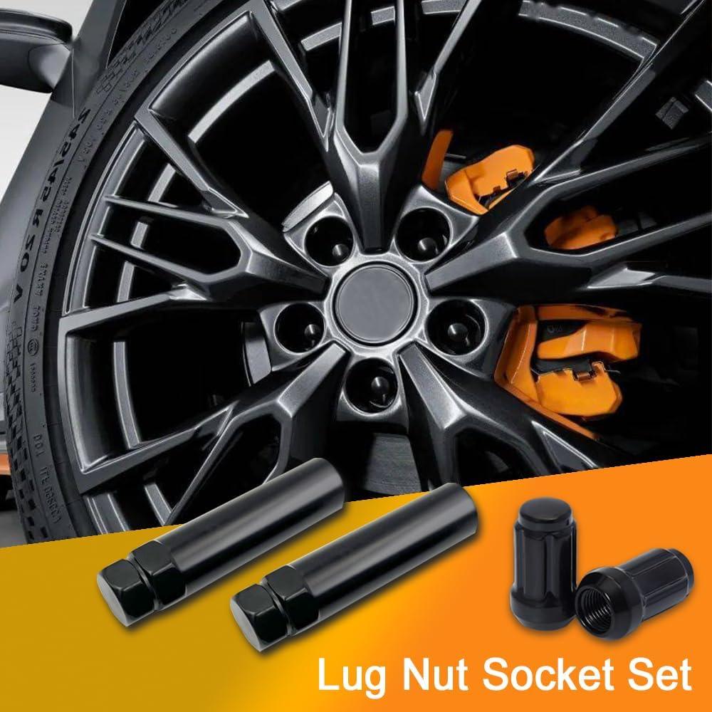 Llave de zócalo CHRYMUM 6 y 7 splines para tuercas de bloqueo