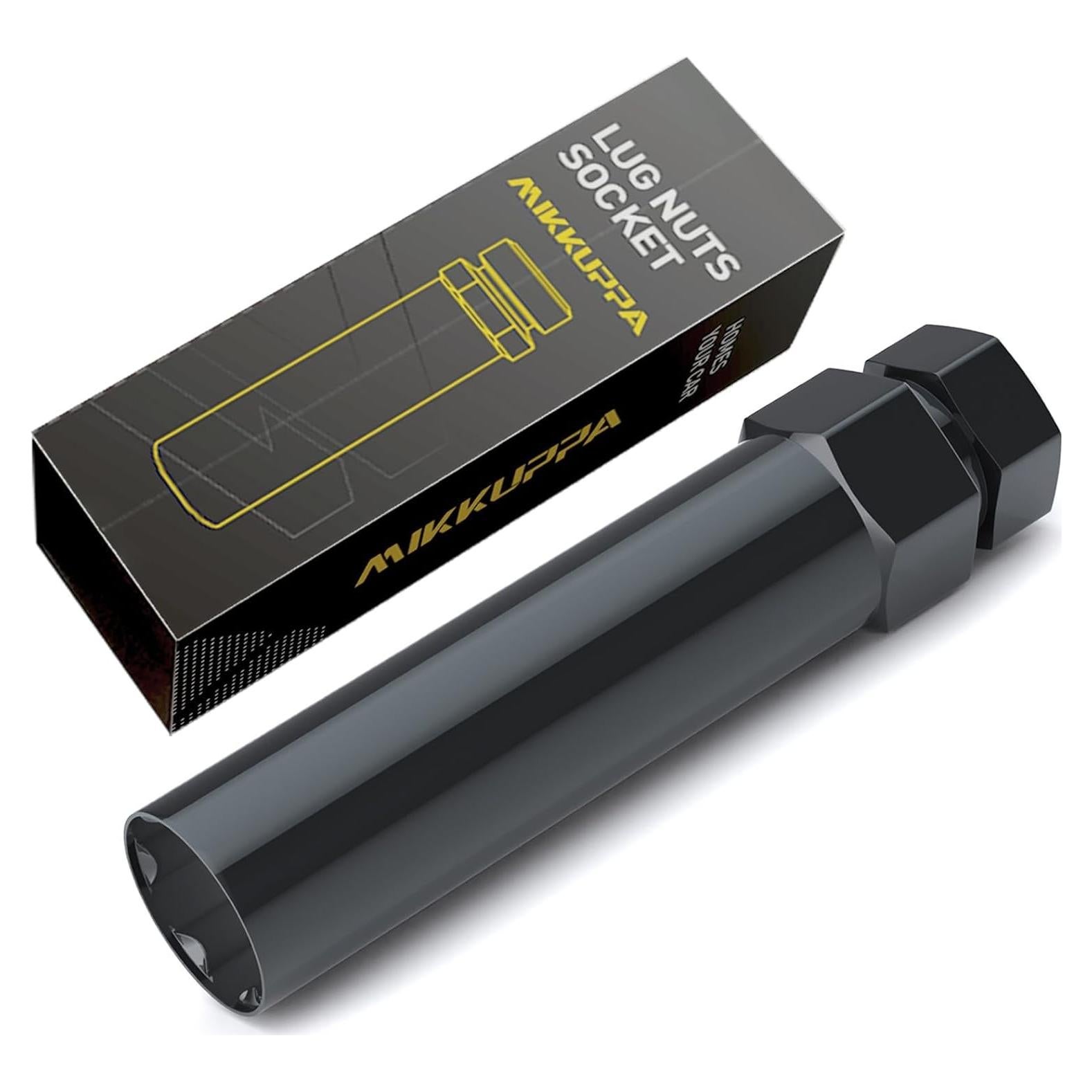 Llave de Tuerca Spline 6 Puntos MIKKUPPA 17mm para Rueda