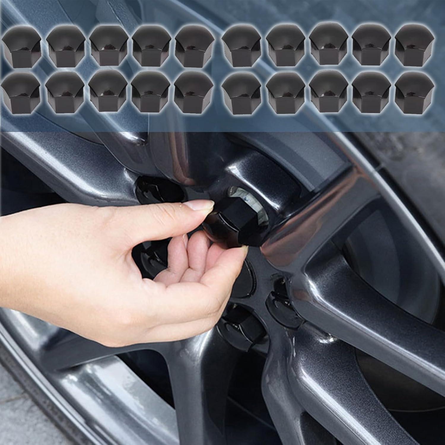 Kit de tapa central de rueda Maoppang para Tesla Model 3/Y/S/X