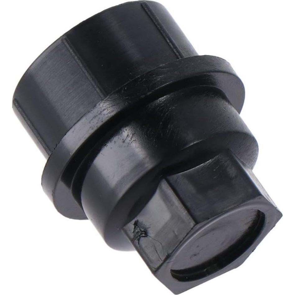 Cubiertas de Tuercas de Rueda BYOBYO 24pcs 27mm Hexagonal