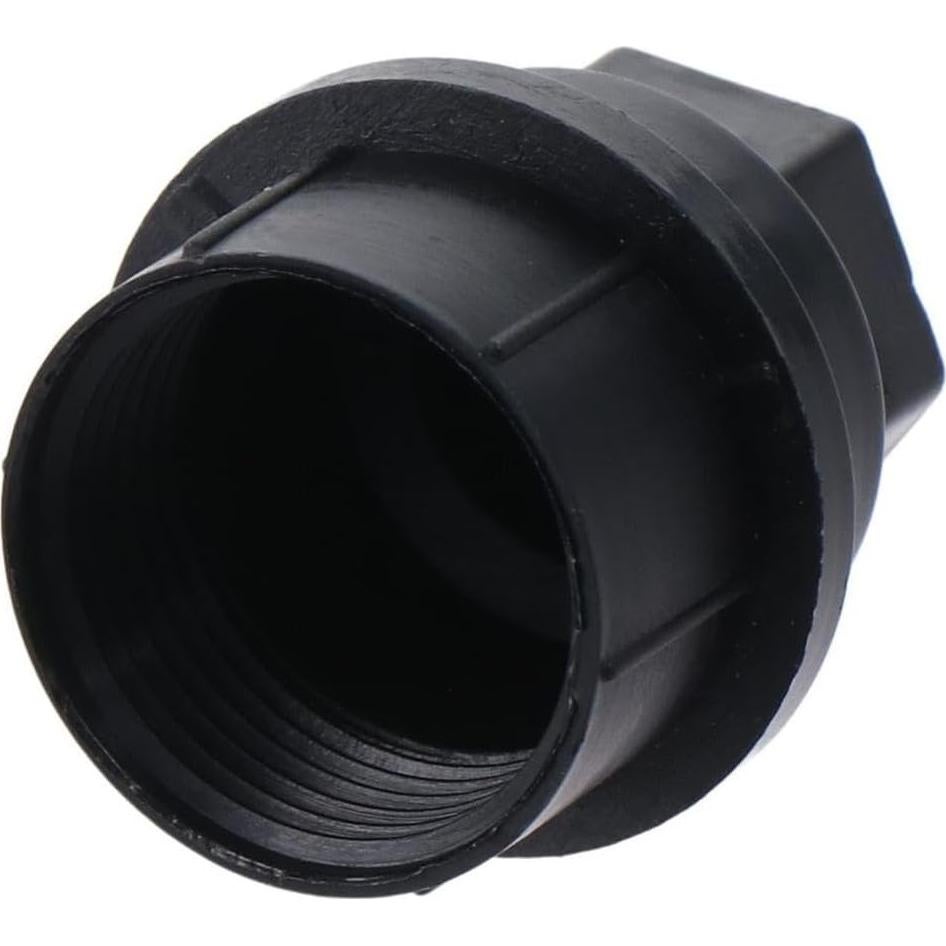 Cubiertas de Tuercas de Rueda BYOBYO 24pcs 27mm Hexagonal