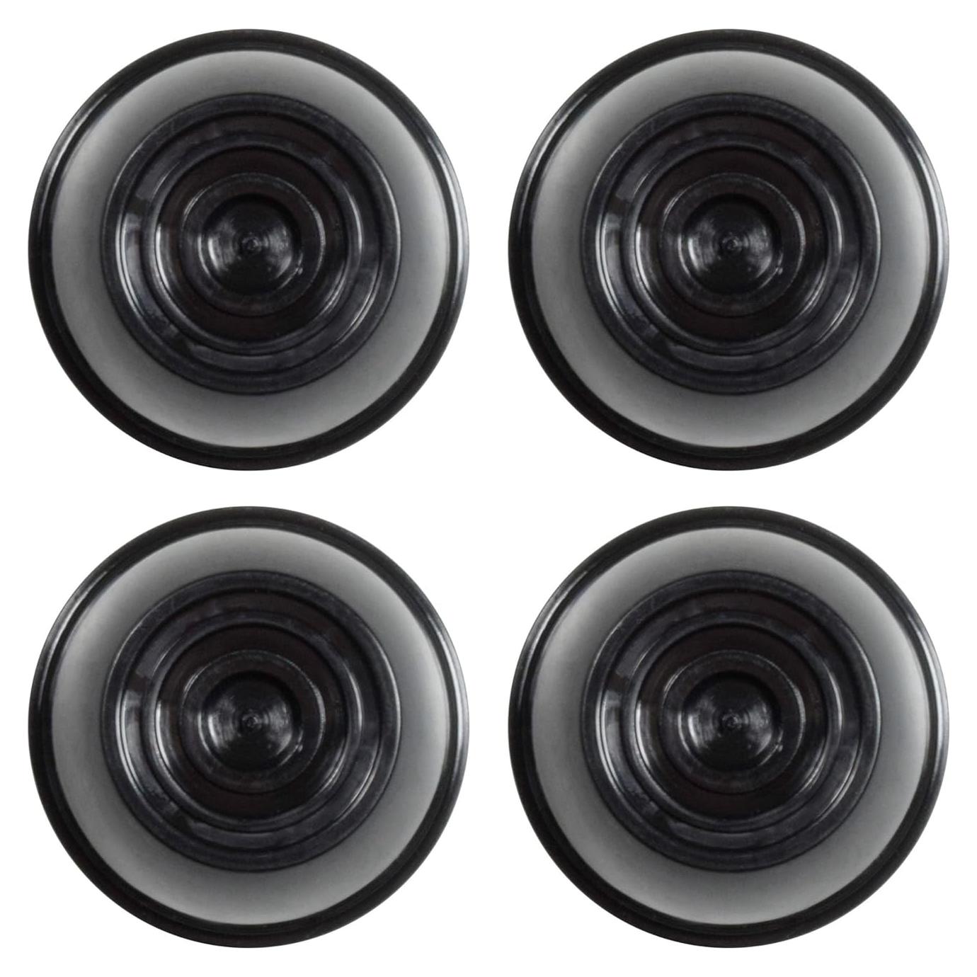 Tapa de retención Univen para ejes de 11.1mm - 4 unidades