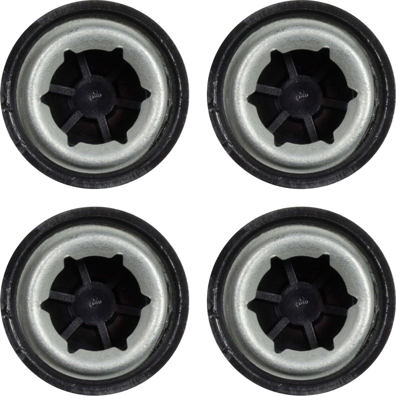 Tapa de retención Univen para ejes de 11.1mm - 4 unidades