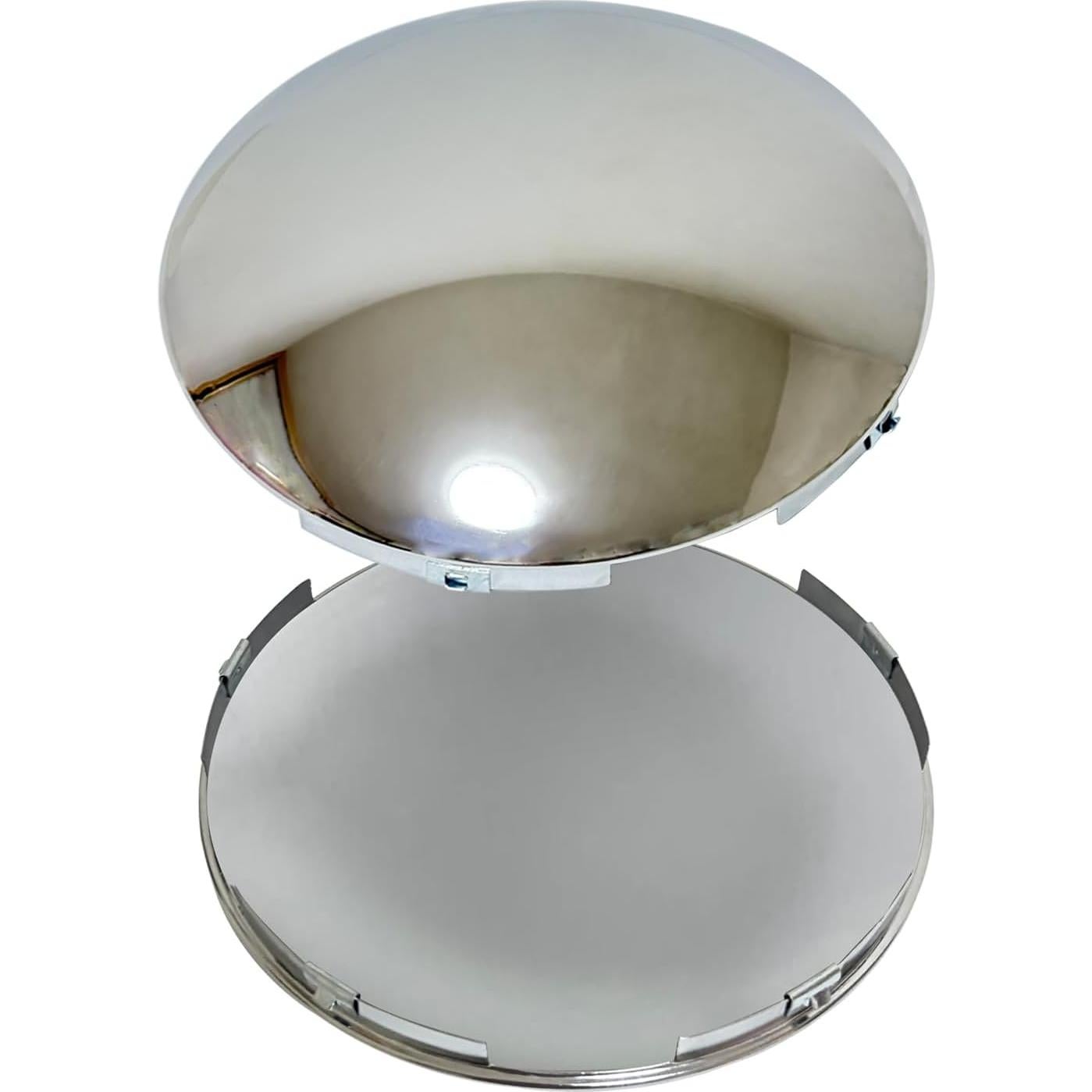 Cubiertas de Hub de Cromo JIANXIAOGUO 8-23.5 cm para Camión