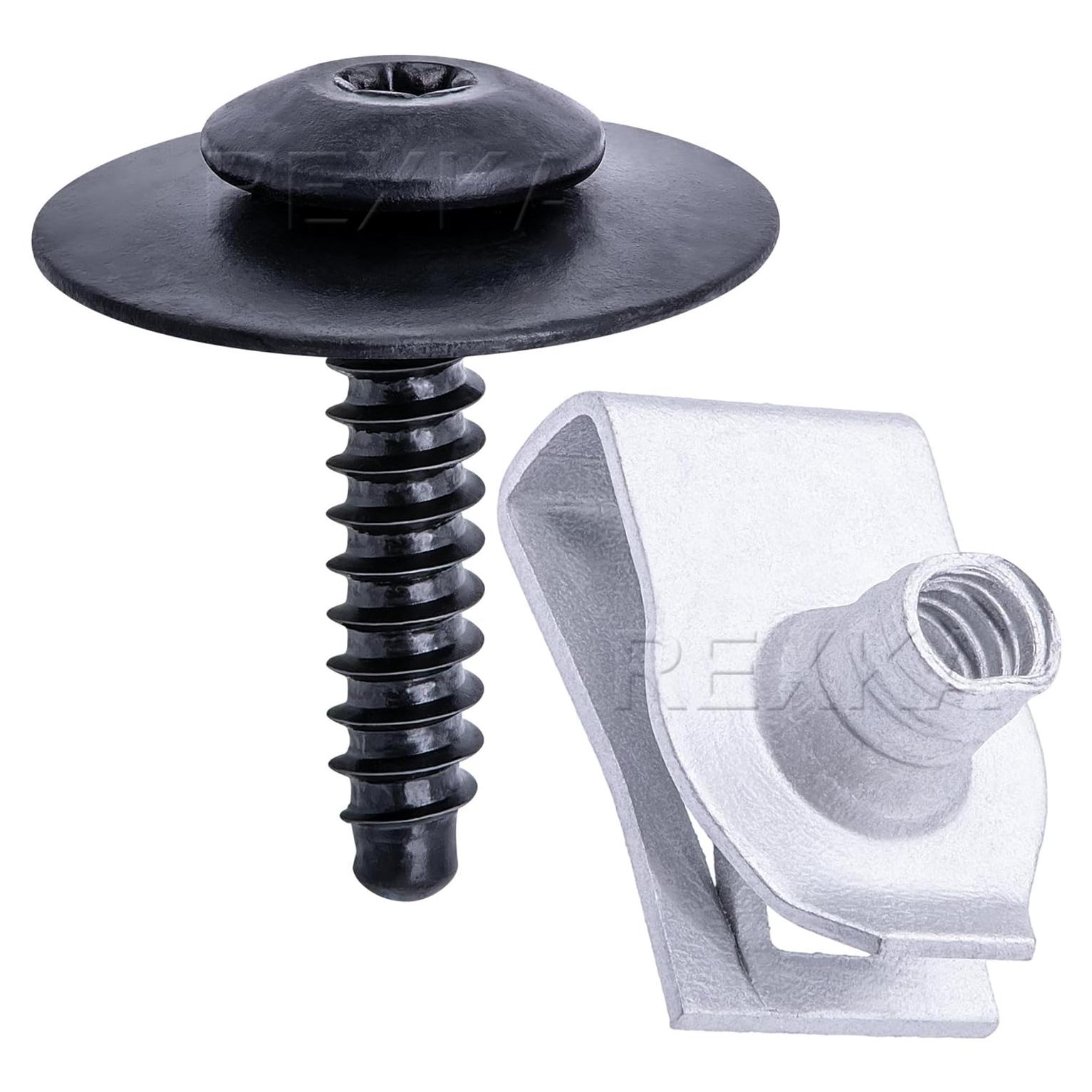 Kit de Tornillos y Tuercas U M4.2-1.41 para GM y Ford