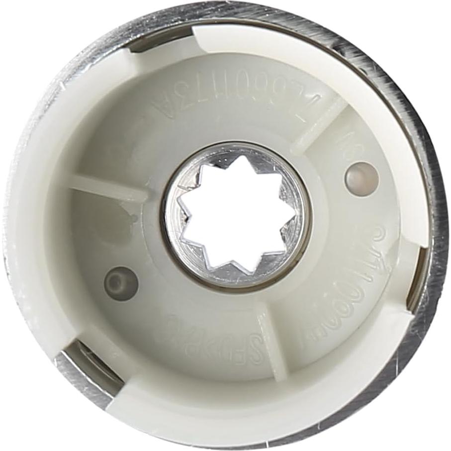 Cubierta de Tapa de Tuerca de Rueda X AUTOHAUX para VW Touareg 2004-2016 - 5 Piezas