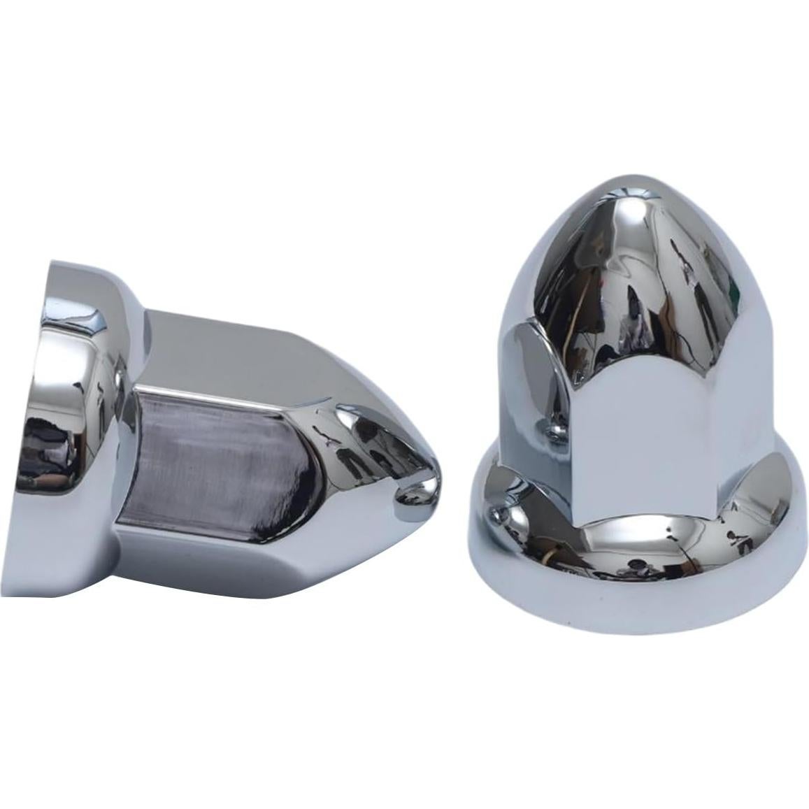 Cubre Tuercas Plástico ABS Cromado JESONN 20 Pcs 33mm