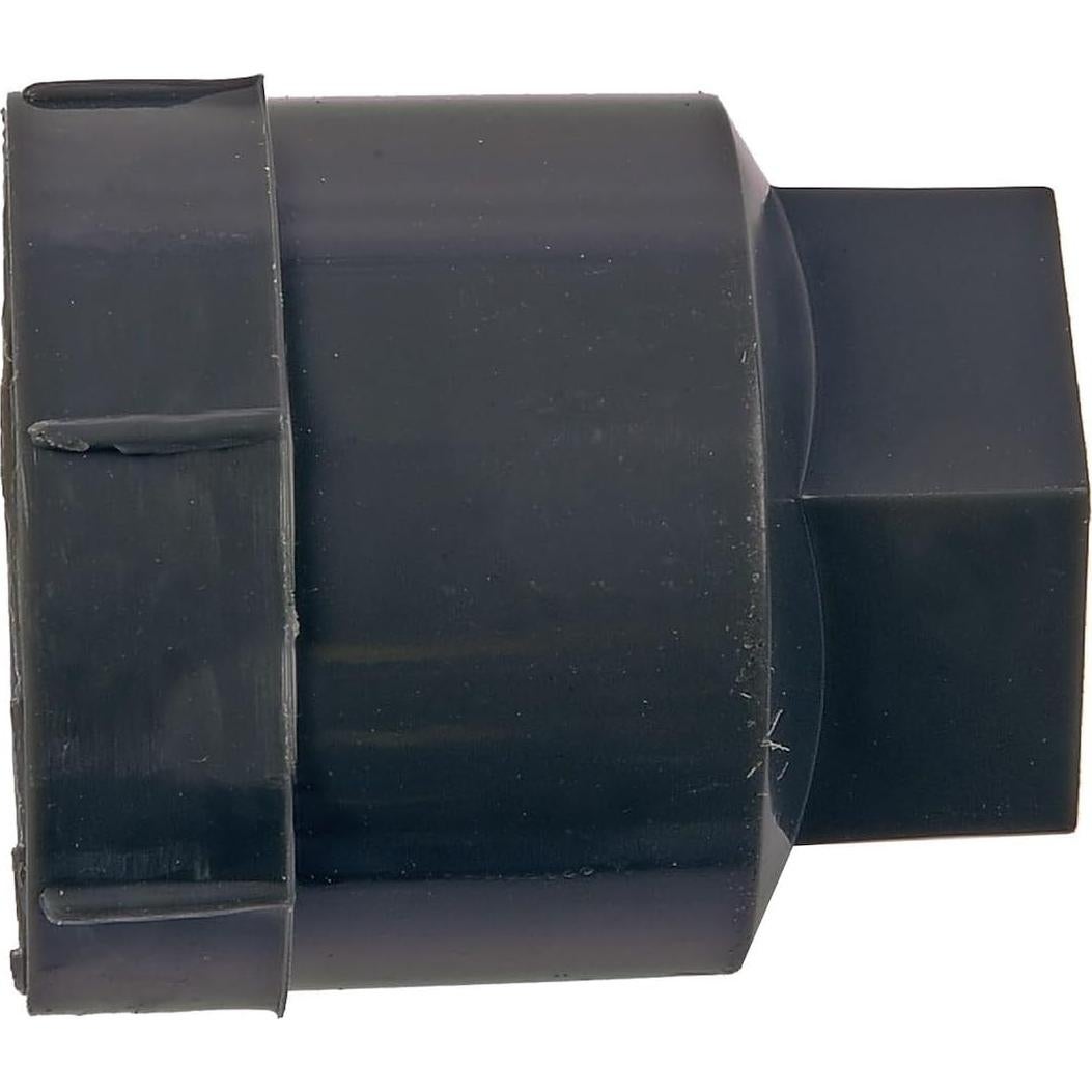 Cubierta de Tuerca de Rueda Dorman 611-606 Gris M24